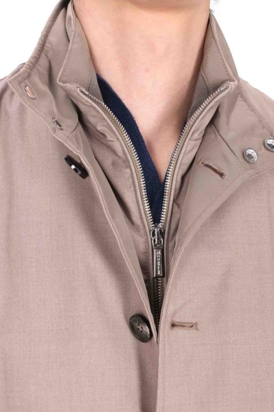 26SS 무레르 자켓 BERNIE PUMSABBIA Pink - MOORER