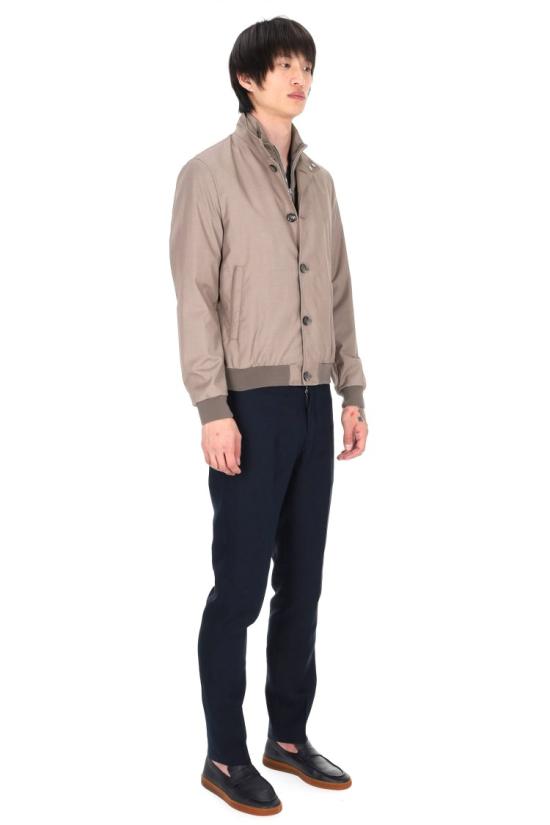 26SS 무레르 자켓 BERNIE PUMSABBIA Pink - MOORER