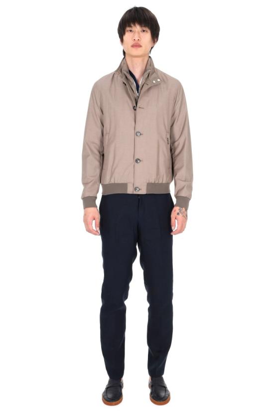 26SS 무레르 자켓 BERNIE PUMSABBIA Pink - MOORER
