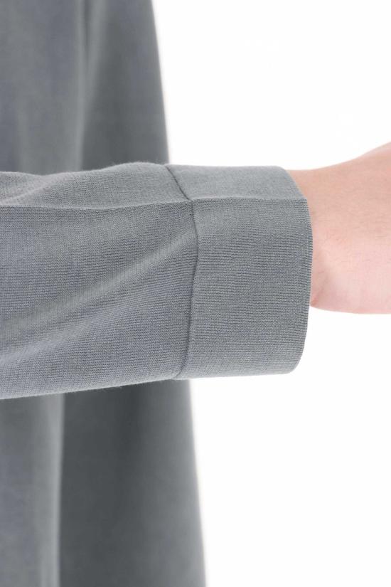 26SS 드루모어 반팔 티셔츠 D0GF113NL 2699 Grey - DRUMOHR