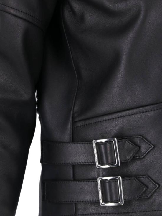 26FW 지방시 바이커 자켓 BM01GG61XD001 Black - GIVENCHY