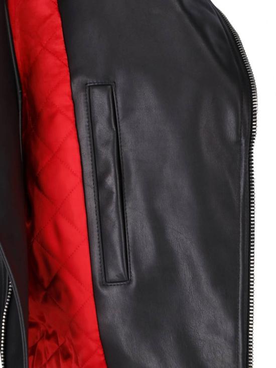 26FW 지방시 바이커 자켓 BM01GG61XD001 Black - GIVENCHY