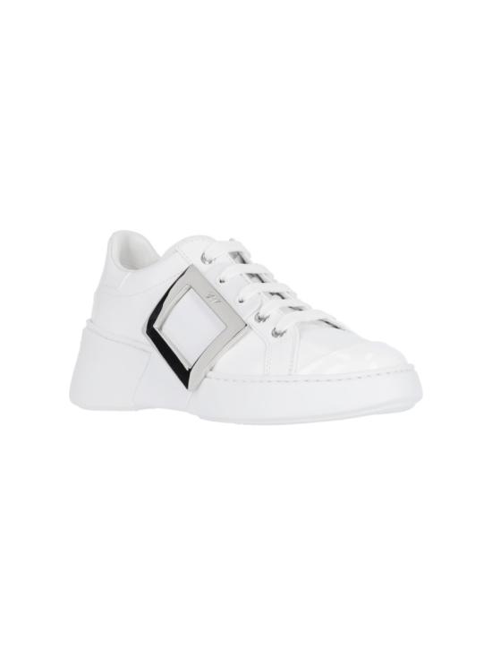 26FW 로저비비에 스니커즈 RVW54226150LXQB001 White - ROGER VIVIER