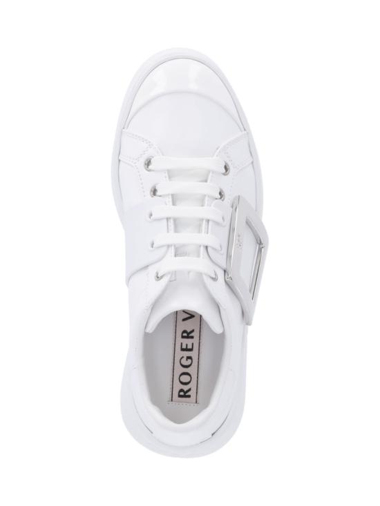 26FW 로저비비에 스니커즈 RVW54226150LXQB001 White - ROGER VIVIER