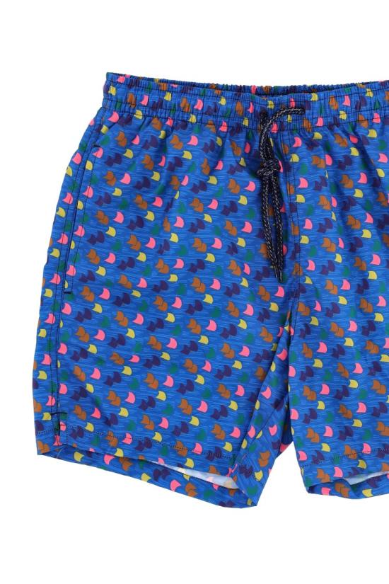 26SS 드루모어 스윔팬츠 ICD99400 11Q10 Blue - DRUMOHR