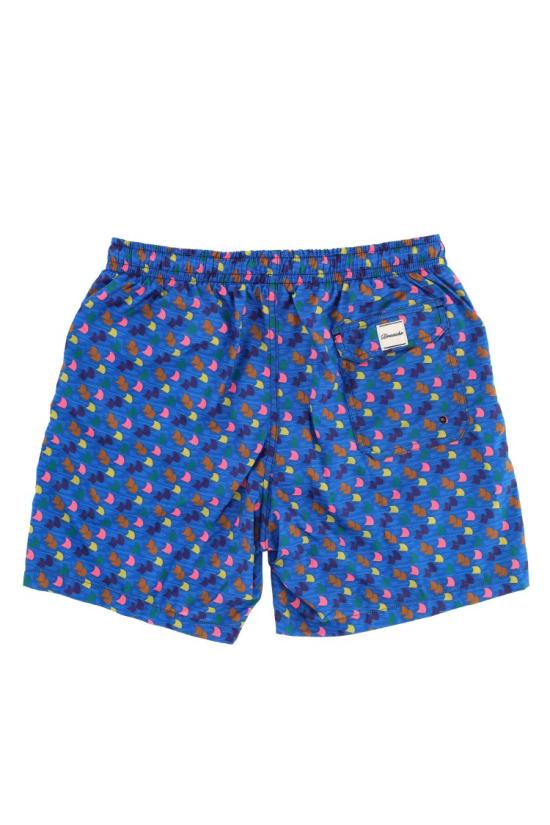 26SS 드루모어 스윔팬츠 ICD99400 11Q10 Blue - DRUMOHR