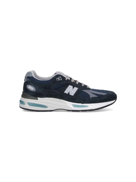26FW 뉴발란스 991 스니커즈 U991NV2 Blue