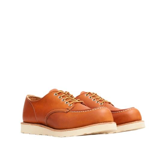26SS 레드윙 로퍼 8092 Orange - RED WING