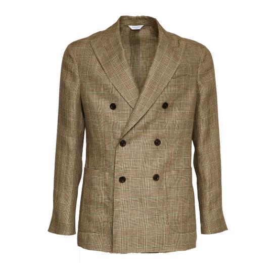 26SS 볼리올리 수트 자켓 N4302ESB6022 Brown