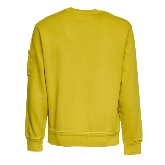 26SS 씨피 컴퍼니 긴팔 티셔츠 20CMSS036A110044R Gold - C.P. COMPANY
