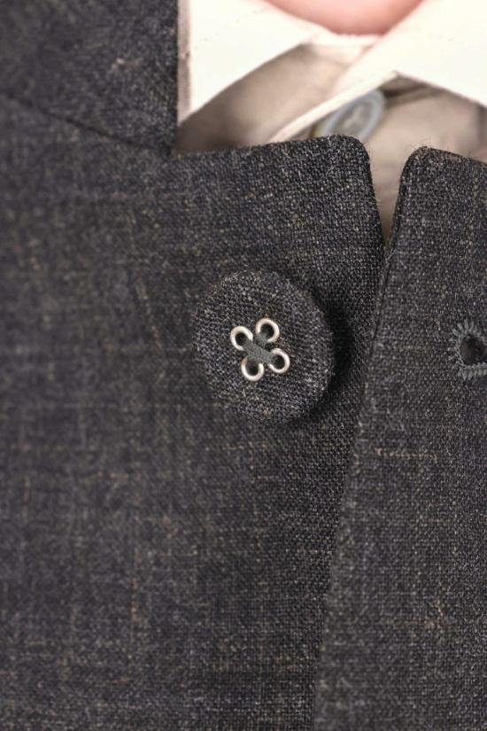 26SS 오피신 제네랄 자켓 MTLG402ANTHRACITE ECRU Grey - OFFICINE GENERALE