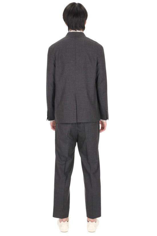 26SS 오피신 제네랄 자켓 MTLG402ANTHRACITE ECRU Grey - OFFICINE GENERALE