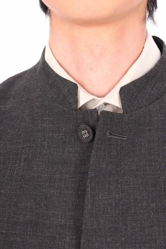 26SS 오피신 제네랄 자켓 MTLG402ANTHRACITE ECRU Grey - OFFICINE GENERALE