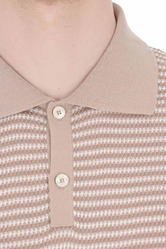 26SS 발렌타인 폴로 티셔츠 B2W253 16C0194060 Pink - BALLANTYNE