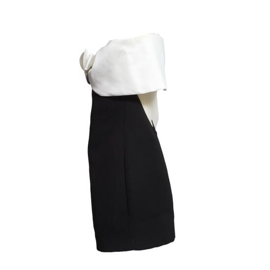 26SS 셀프 포트레이트 원피스 RS26180SB Black - SELF PORTRAIT