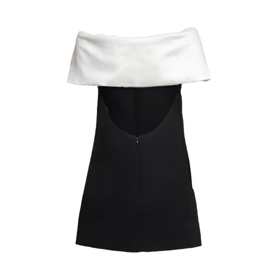26SS 셀프 포트레이트 원피스 RS26180SB Black - SELF PORTRAIT