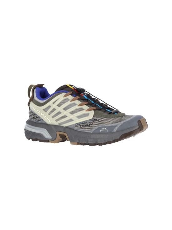 26FW 살로몬 스니커즈 LD0178800BLKOLV BOG ICICLE Grey - SALOMON