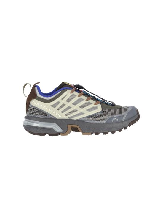 26FW 살로몬 스니커즈 LD0178800BLKOLV BOG ICICLE Grey