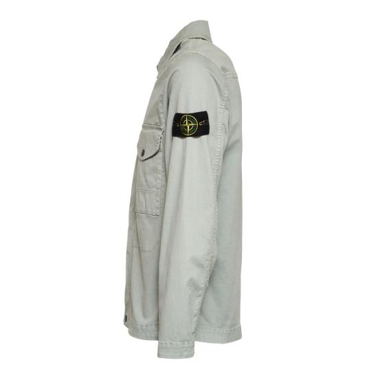 26SS 스톤 아일랜드 자켓 L1S151200001 S0004 White - STONE ISLAND