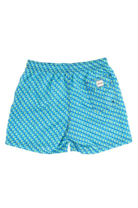 26SS 드루모어 스윔팬츠 ICD99400 13R07 Blue - DRUMOHR