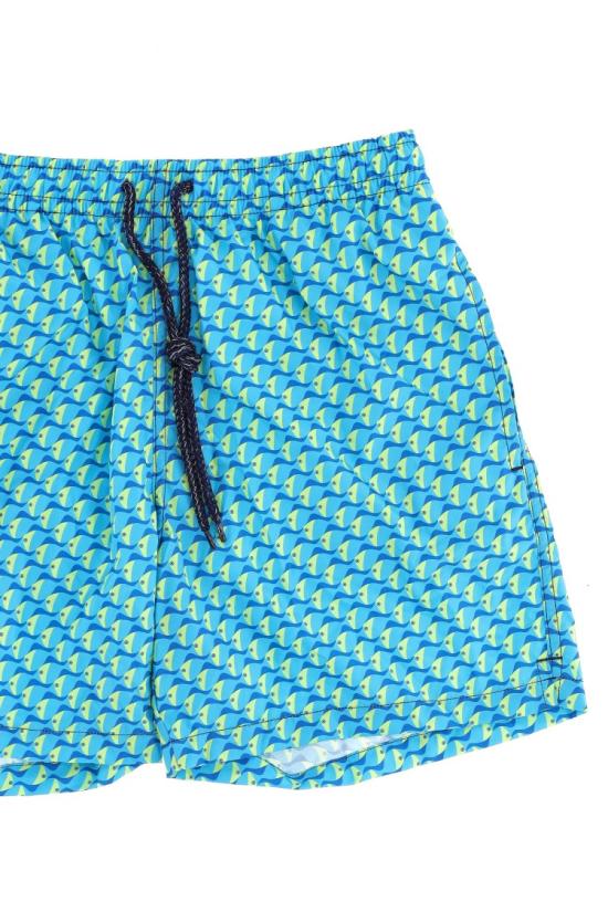 26SS 드루모어 스윔팬츠 ICD99400 13R07 Blue - DRUMOHR