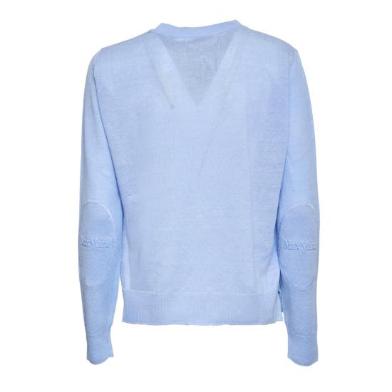 26SS 막스마라 니트웨어 2619361023600 Blue - MAX MARA