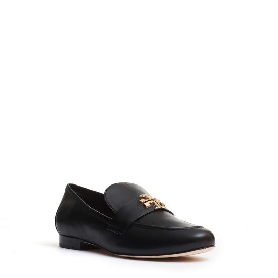 26SS 토리버치 엘리노어 로퍼 158204 Black - TORY BURCH