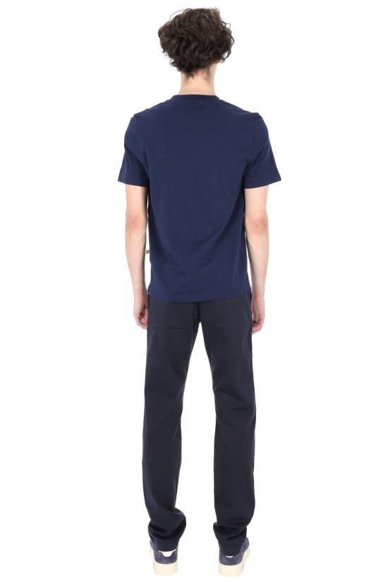 26SS 야콥코헨 반팔 티셔츠 4R002 003 M4530 2Y73 Black - JACOB COHËN