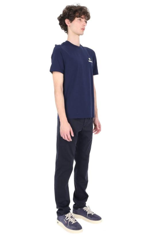 26SS 야콥코헨 반팔 티셔츠 4R002 003 M4530 2Y73 Black - JACOB COHËN