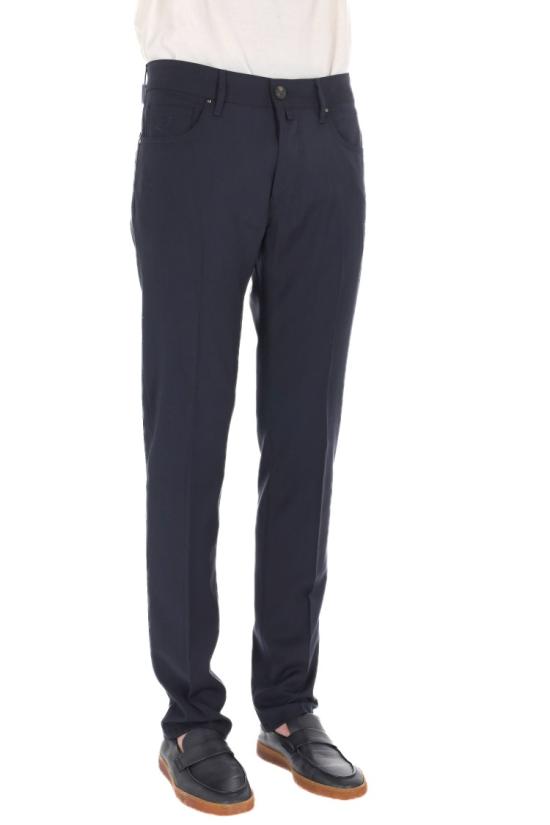 26SS 야콥코헨 데님 QW004 001 T870AY99 Black - JACOB COHËN