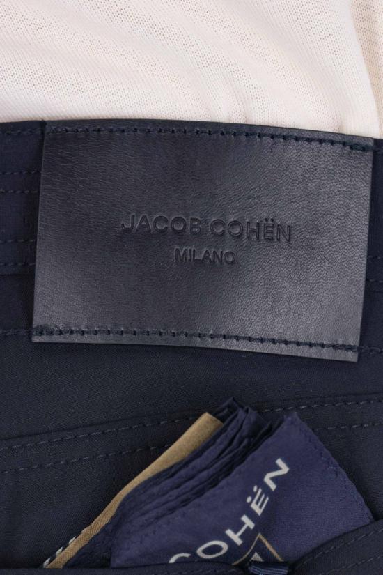 26SS 야콥코헨 데님 QW004 001 T870AY99 Black - JACOB COHËN