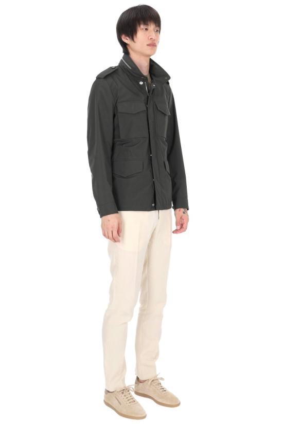 26SS 무레르 자켓 DENVER STPFOREST Grey - MOORER