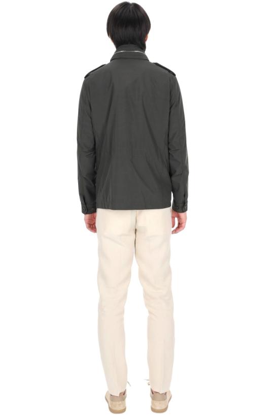 26SS 무레르 자켓 DENVER STPFOREST Grey - MOORER