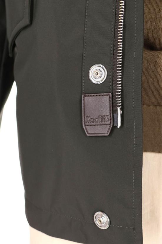 26SS 무레르 자켓 DENVER STPFOREST Grey - MOORER