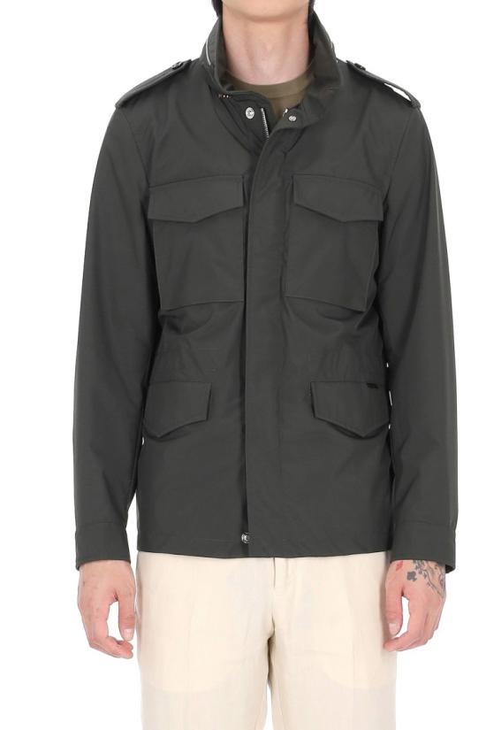 26SS 무레르 자켓 DENVER STPFOREST Grey
