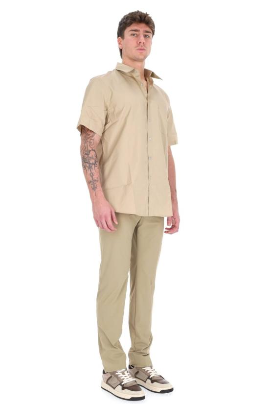 26SS 아페쎄 셔츠 COHLE M12005BAA BEIGE Neutrals - A.P.C.
