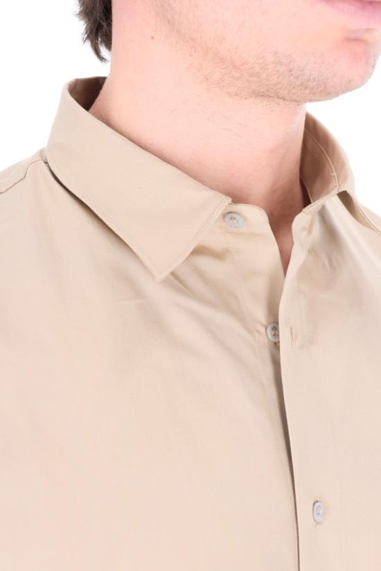 26SS 아페쎄 셔츠 COHLE M12005BAA BEIGE Neutrals - A.P.C.