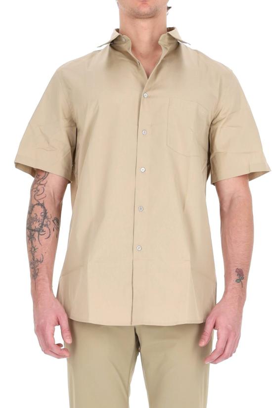 26SS 아페쎄 셔츠 COHLE M12005BAA BEIGE Neutrals - A.P.C.