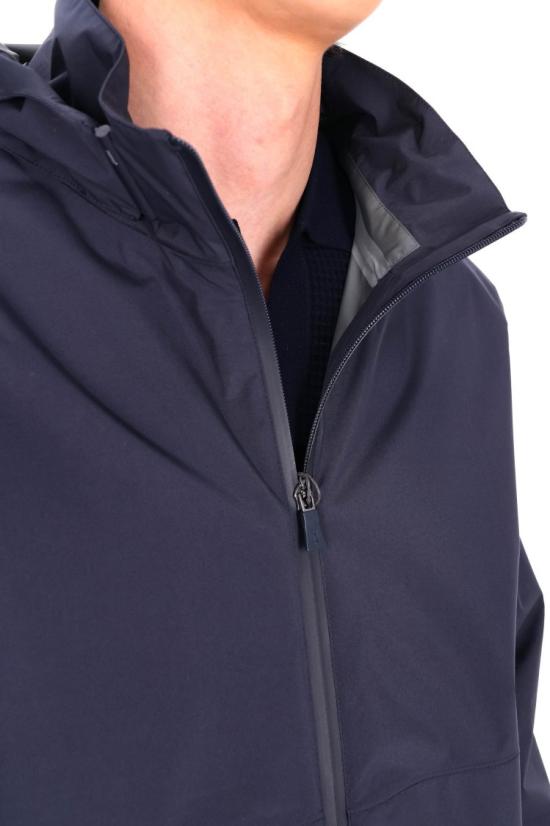 26SS 에르노 자켓 GI000618U 29201 Grey - HERNO