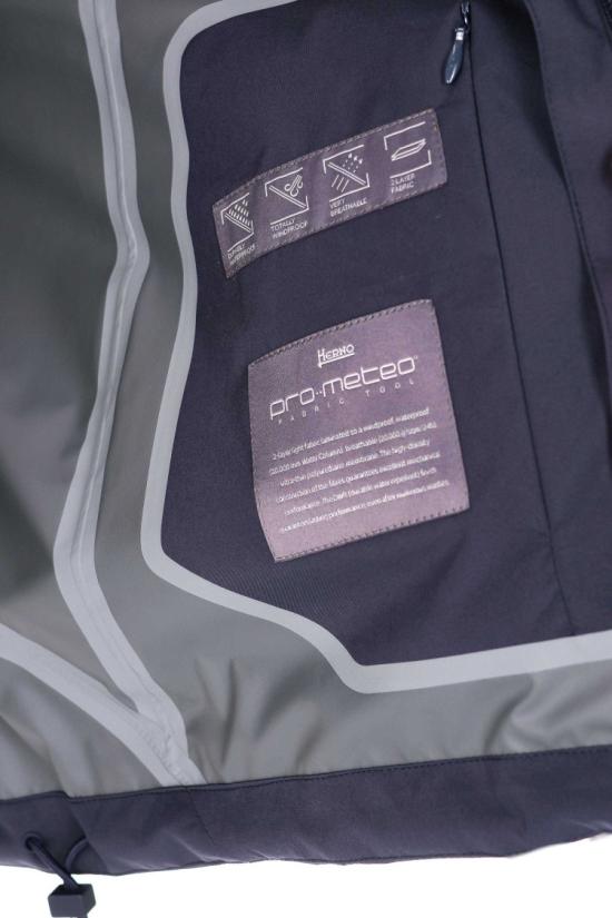26SS 에르노 자켓 GI000618U 29201 Grey - HERNO