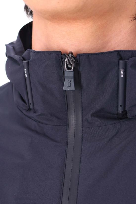 26SS 에르노 자켓 GI000618U 29201 Grey - HERNO