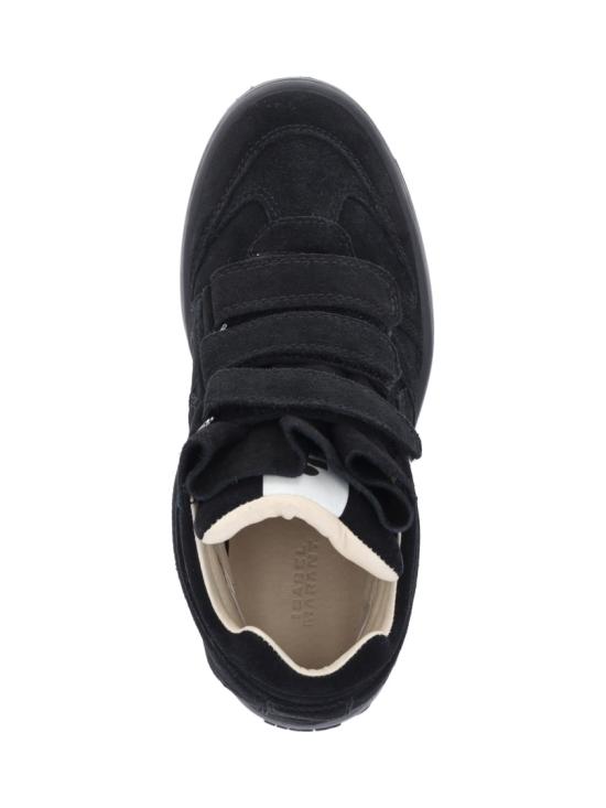 26FW 이자벨마랑 베켓 웨지 스니커즈 BK0010FA B3E04SBKMD Black - ISABEL MARANT