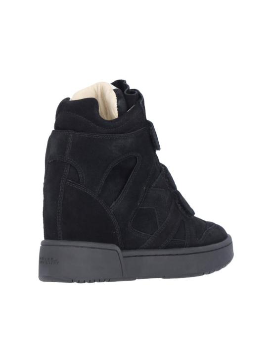 26FW 이자벨마랑 베켓 웨지 스니커즈 BK0010FA B3E04SBKMD Black - ISABEL MARANT