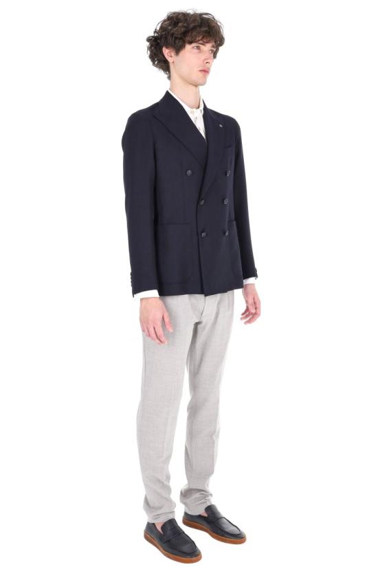 26SS 딸리아토레 수트 자켓 1SMC20K 120187B1131 Black - TAGLIATORE