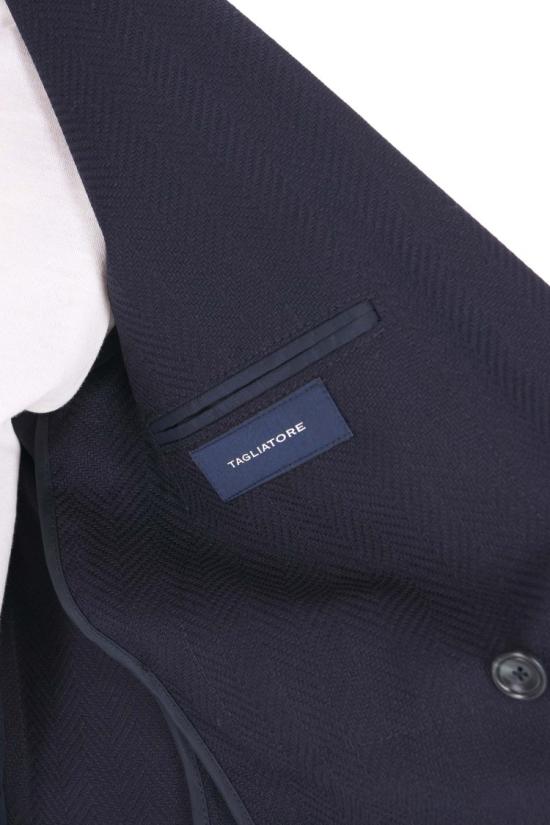 26SS 딸리아토레 수트 자켓 1SMC20K 120187B1131 Black - TAGLIATORE