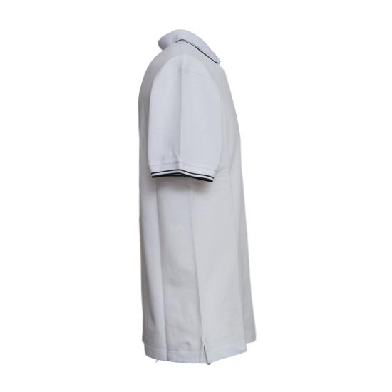 26SS 스톤 아일랜드 폴로 티셔츠 L1S152200010 S0018 White - STONE ISLAND