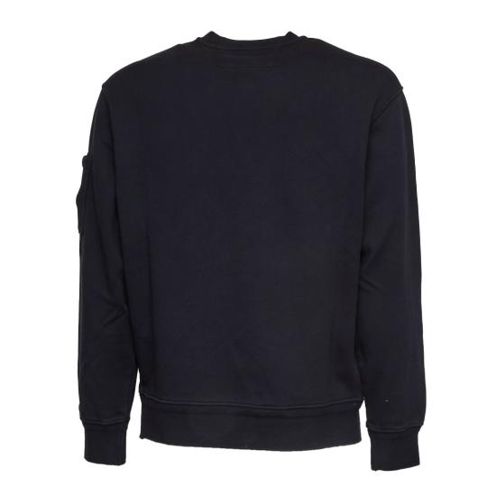 26SS 씨피 컴퍼니 긴팔 티셔츠 20CMSS036A110044G Black - C.P. COMPANY