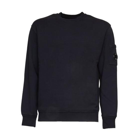 26SS 씨피 컴퍼니 긴팔 티셔츠 20CMSS036A110044G Black