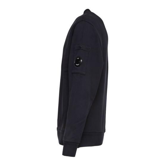 26SS 씨피 컴퍼니 긴팔 티셔츠 20CMSS036A110044G Black - C.P. COMPANY