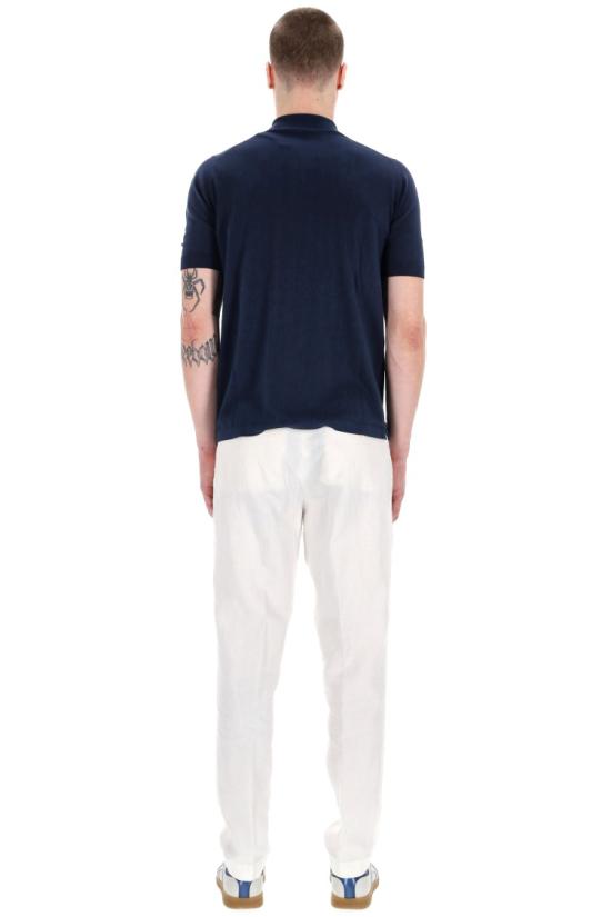 25SS 일레븐티 폴로 티셔츠 X76MAGC14 211A Black - ELEVENTY